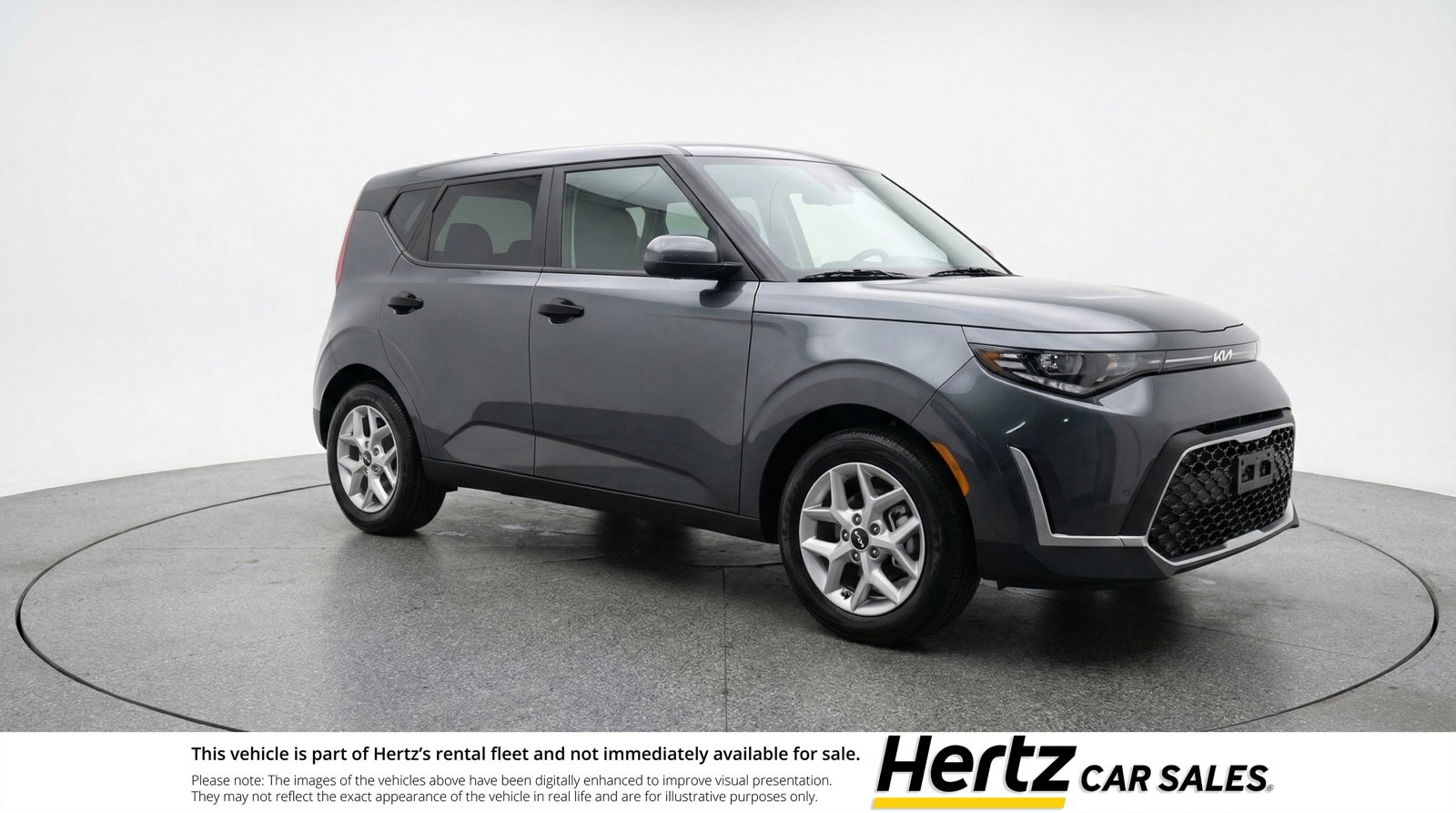 Used 2025 Kia Soul LX w/ LX Technology Package image 1