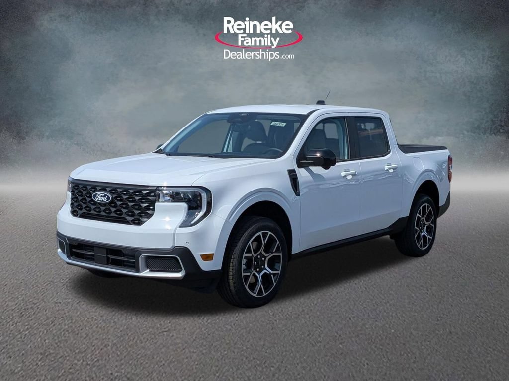 New 2026 Ford Maverick Lariat w/ 4K Tow Package AWD/4WD image 1