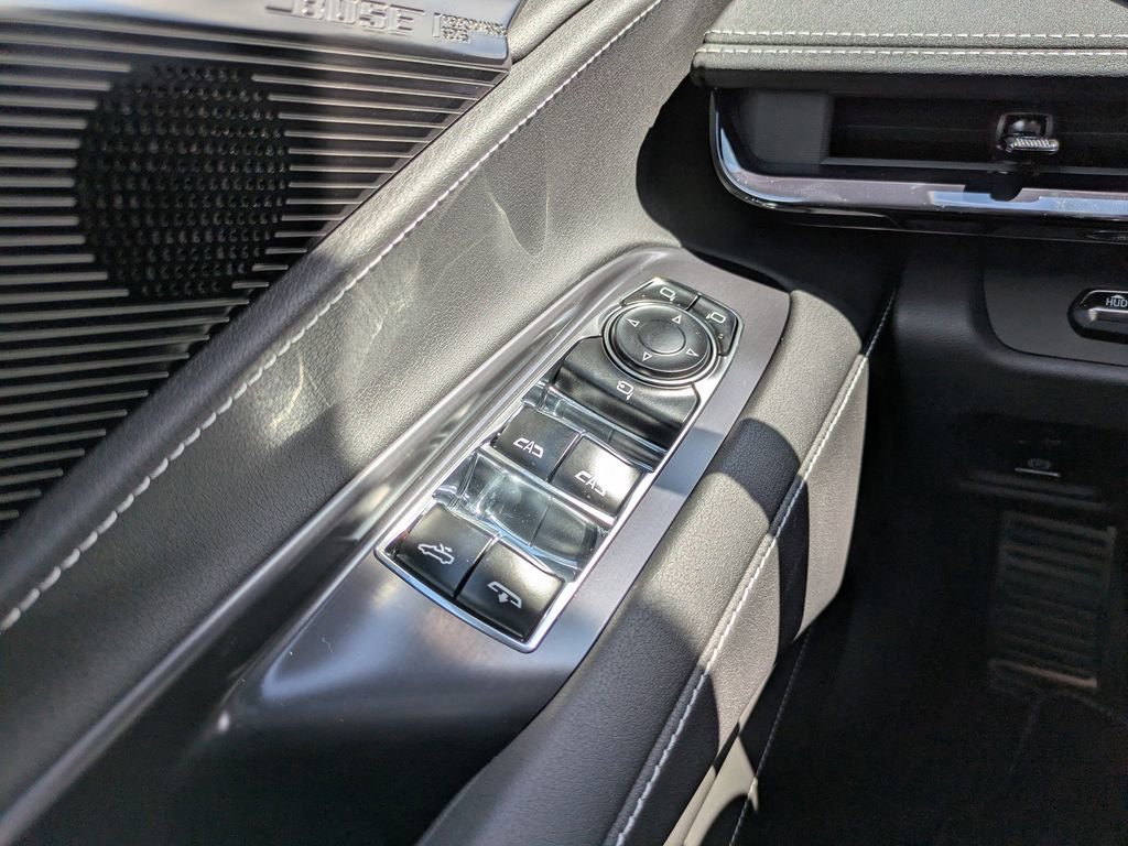 New 2025 Chevrolet Corvette Z06 w/ Stealth Interior Trim Package image 50