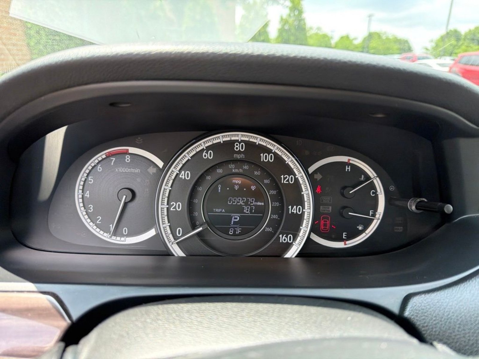 Used 2016 Honda Accord EX-L image 19