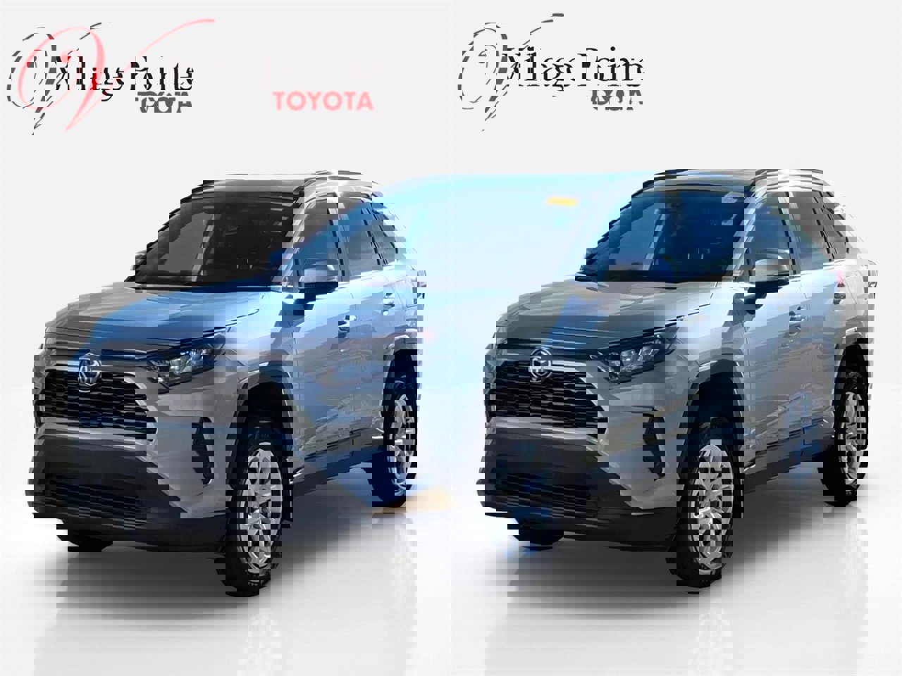 Used 2020 Toyota RAV4 LE image 1