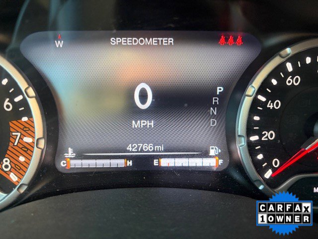 Used 2019 Jeep Renegade Limited w/ UConnect 8.4 Nav Group image 8