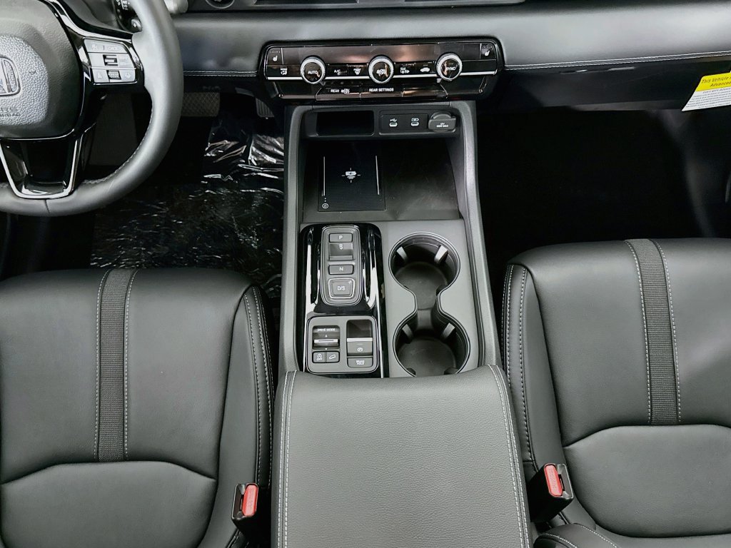 New 2026 Honda Passport RTL image 16
