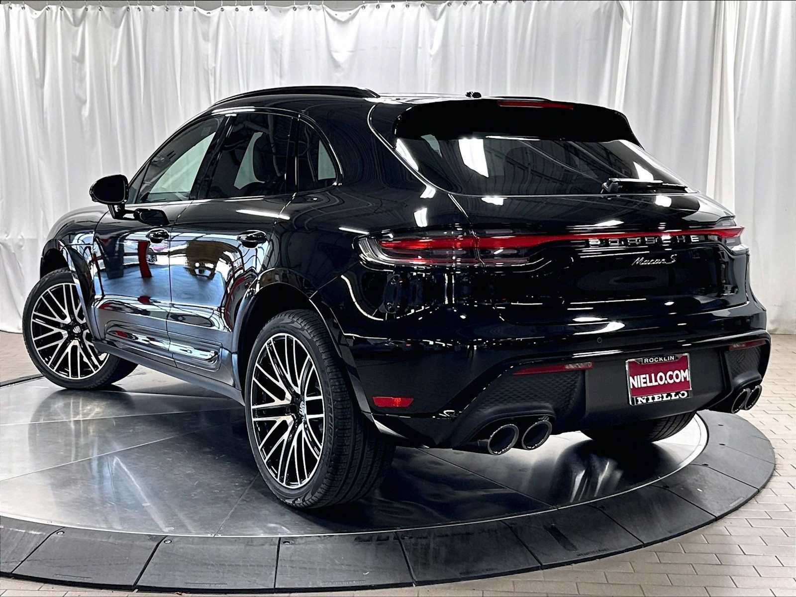 New 2026 Porsche Macan S AWD/4WD image 3