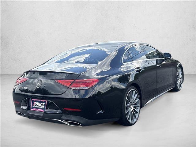 Used 2019 Mercedes-Benz CLS 450 w/ Parking Assist Package image 5