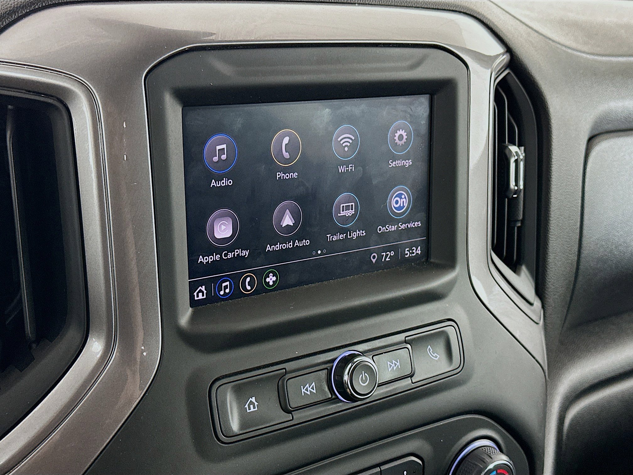 Used 2022 Chevrolet Silverado 1500 Custom image 21