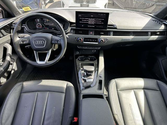 Used 2023 Audi A4 2.0T allroad Premium Plus AWD/4WD image 16