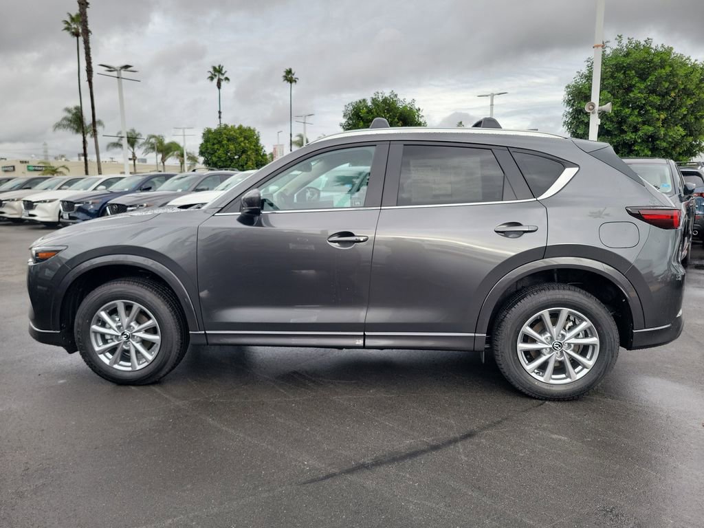 New 2025 MAZDA CX-5 AWD 2.5 S image 23