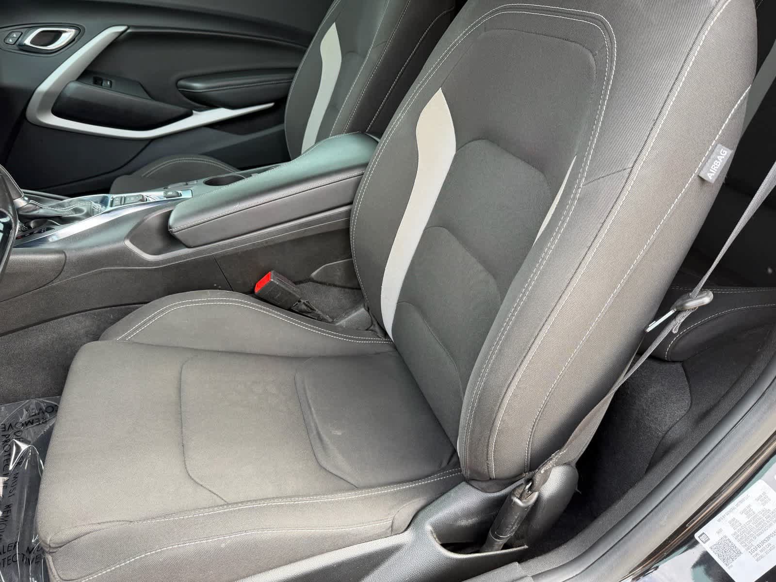 Used 2023 Chevrolet Camaro LT RWD image 19