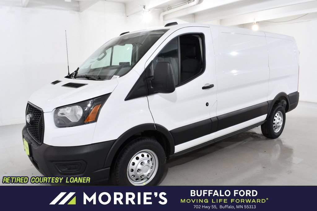 New 2026 Ford Transit 150 Low Roof AWD