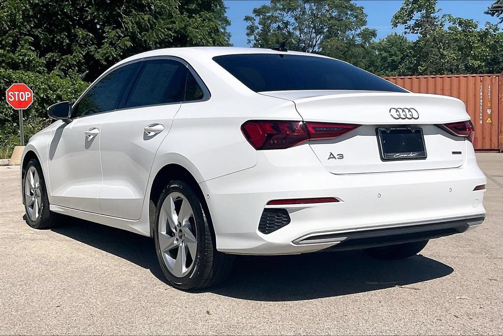Used 2024 Audi A3 2.0T Premium w/ Convenience Package AWD/4WD image 11