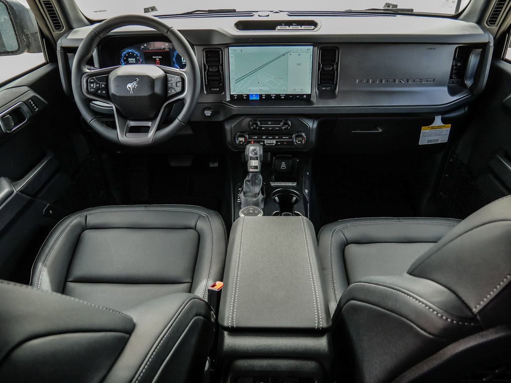 New 2026 Ford Bronco Big Bend AWD/4WD image 25