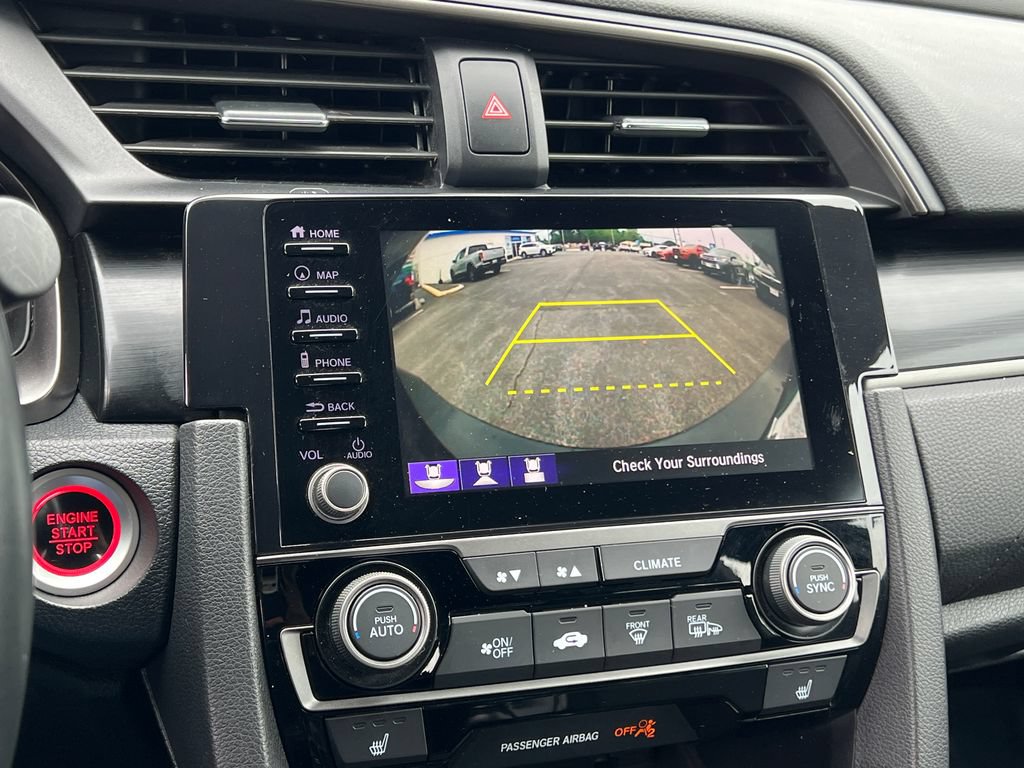Used 2020 Honda Civic Sport Touring image 13