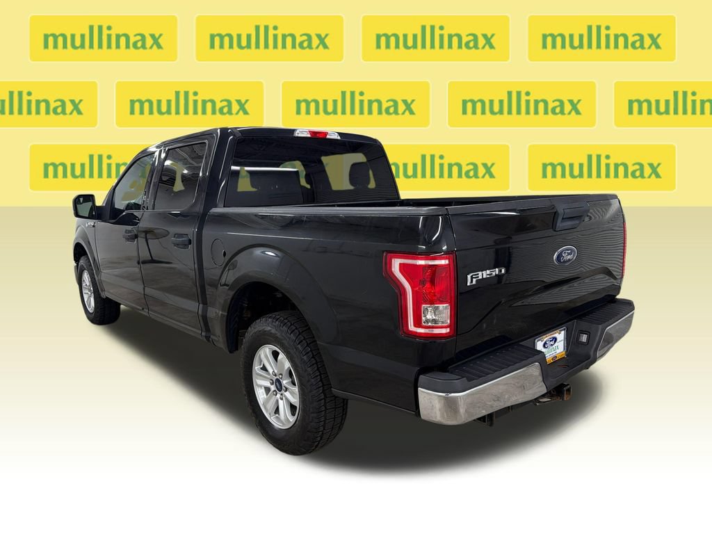 Used 2017 Ford F150 XLT RWD image 8