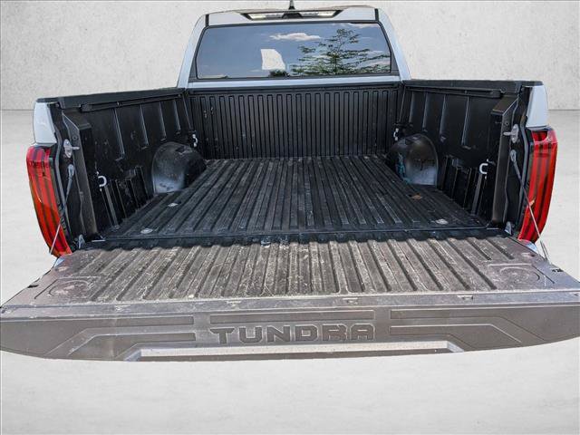 Used 2023 Toyota Tundra SR5 w/ SR5 Convenience Package AWD/4WD image 7