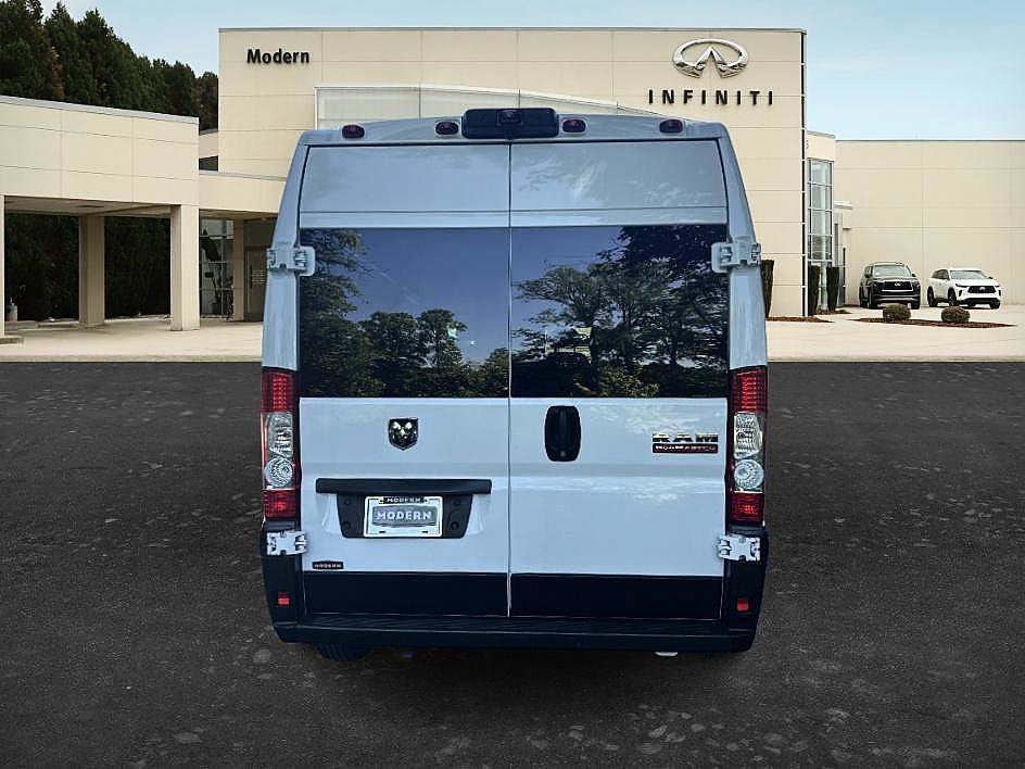 Used 2021 RAM ProMaster 2500 FWD image 20