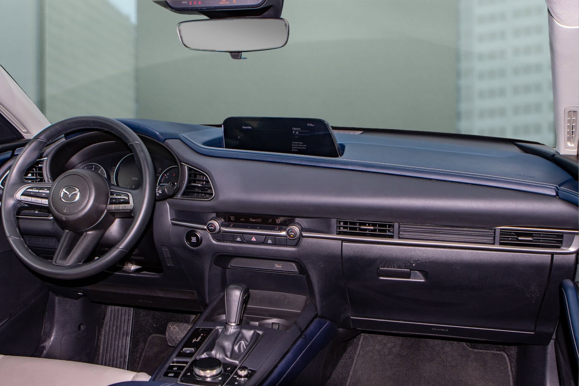 Used 2020 MAZDA CX-30 FWD w/ Select Package image 8