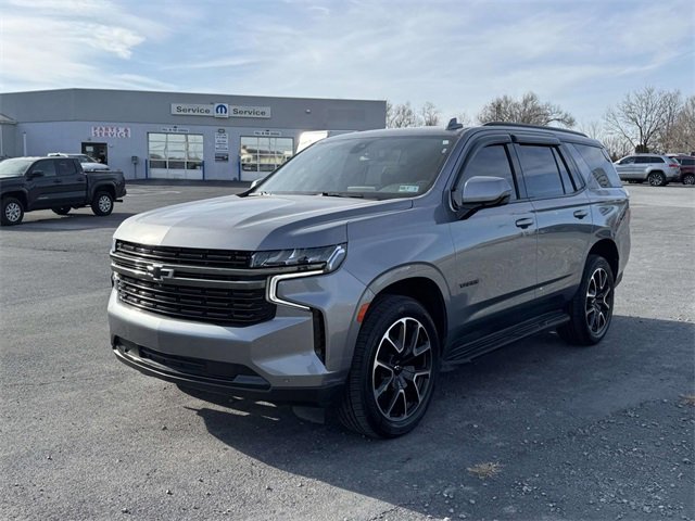 Used 2022 Chevrolet Tahoe RST w/ Luxury Package image 24