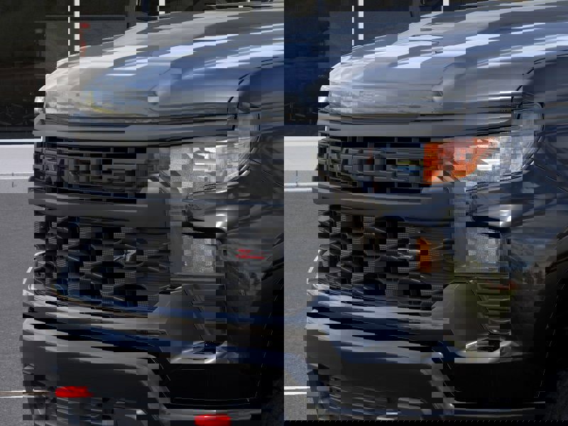 New 2026 Chevrolet Silverado 1500 Custom Trail Boss image 13