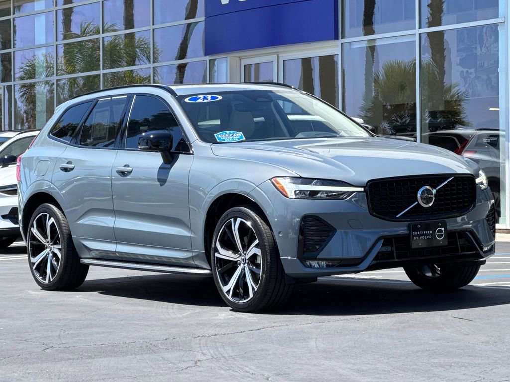 Certified 2023 Volvo XC60 B5 Ultimate FWD image 7