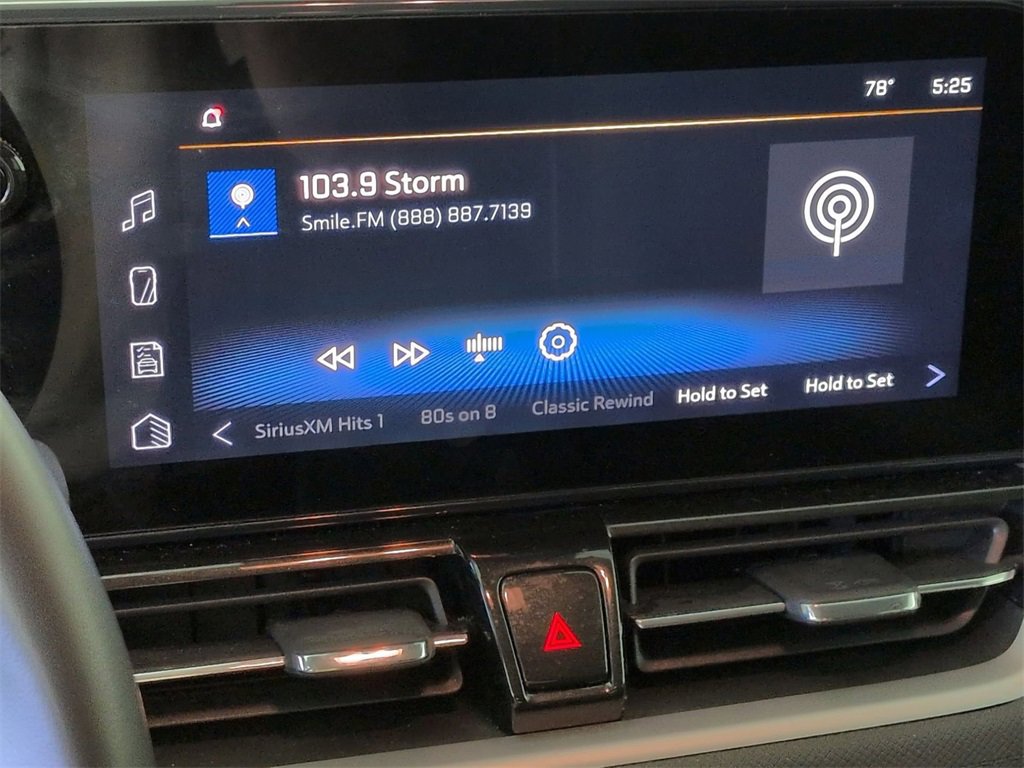 Used 2024 Chevrolet TrailBlazer LT w/ LT Cold Weather Package image 13