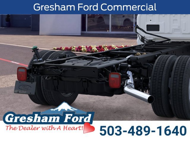 New 2026 Ford F550 4x4 Regular Cab Super Duty image 24
