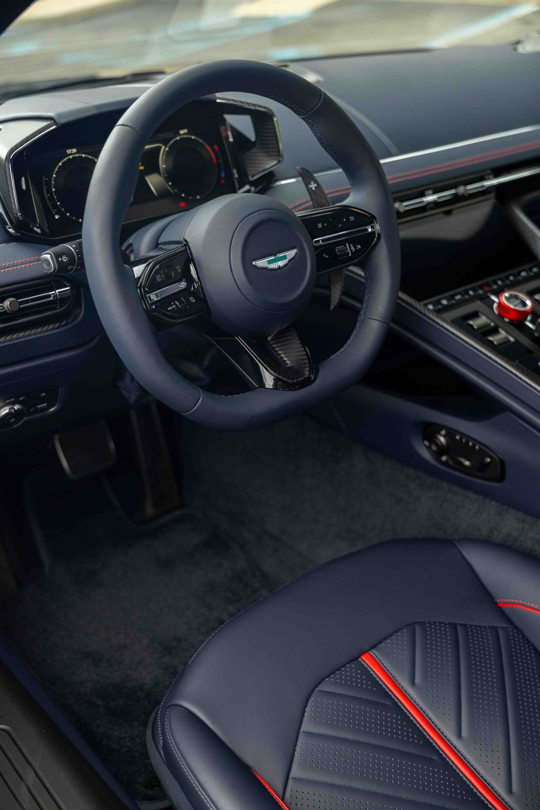 New 2026 Aston Martin DB12 Coupe RWD image 45