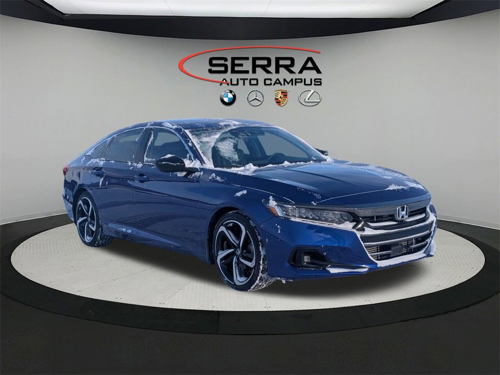Used 2022 Honda Accord Sport Special Edition image 11