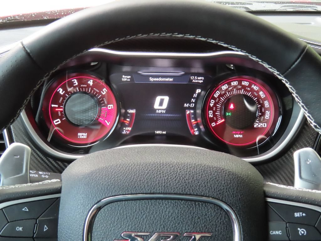 Used 2021 Dodge Challenger SRT Super Stock RWD image 23