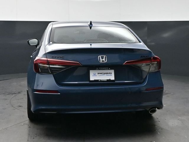 New 2026 Honda Civic Sport image 6