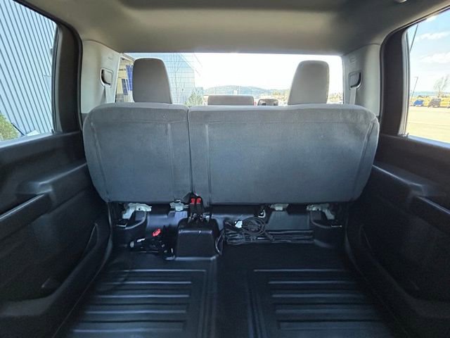 Used 2022 GMC Sierra 2500 Pro w/ Convenience Package image 38