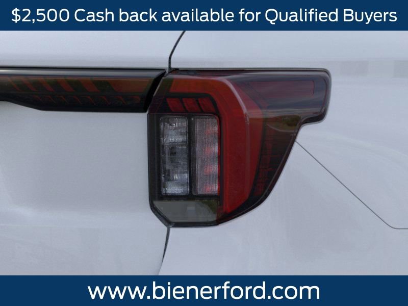 New 2026 Ford Explorer ST-Line w/ ST-Line Street Pack image 23