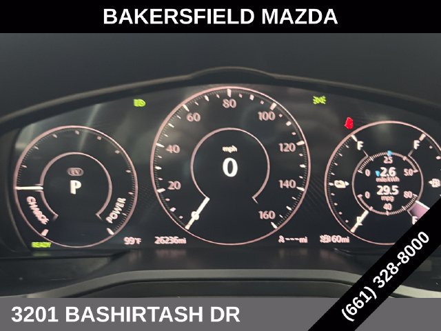Used 2024 MAZDA CX-90 Plug-In Hybrid w/ Preferred AWD/4WD image 15