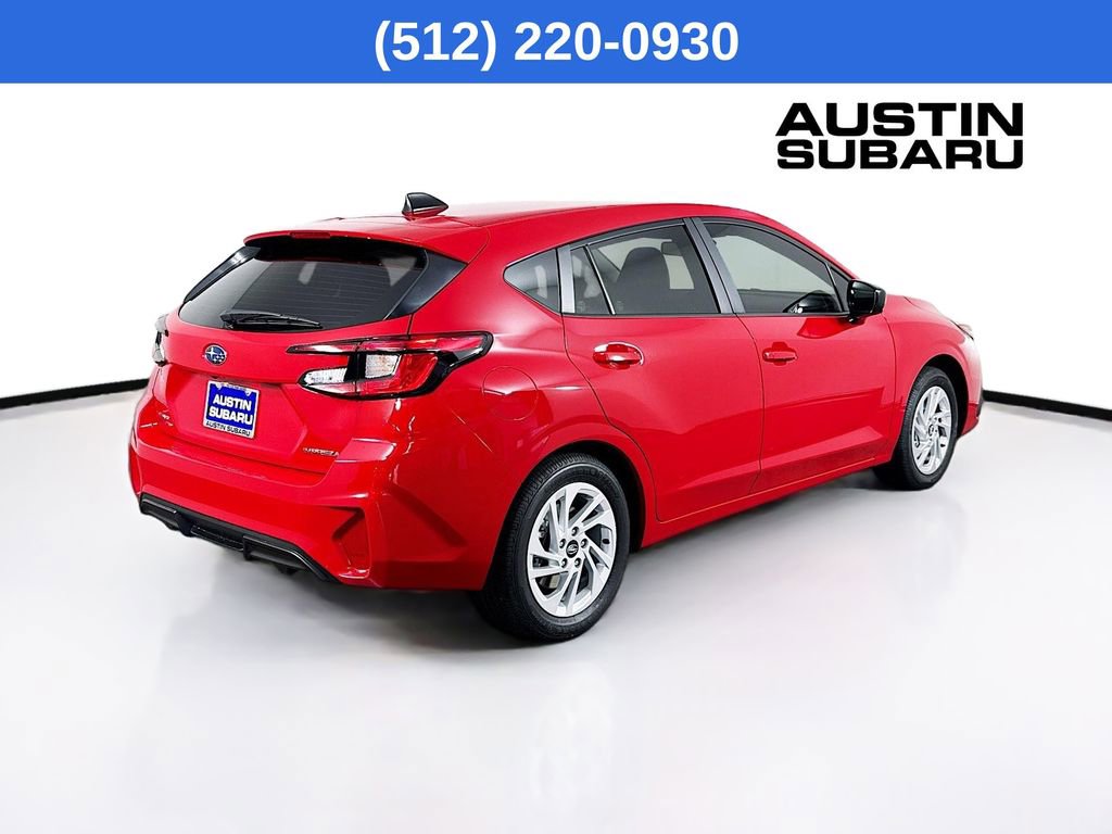 New 2025 Subaru Impreza 2.0i image 8