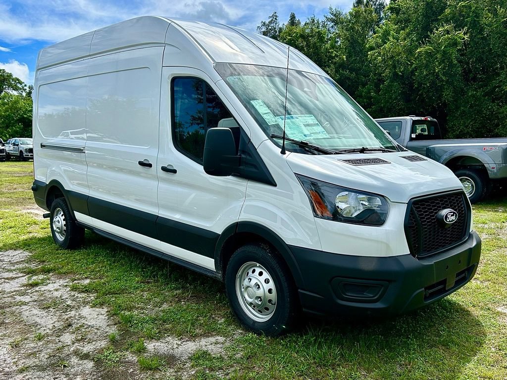 New 2026 Ford Transit 250 148 High Roof AWD w/ Load Area Protection Package image 3