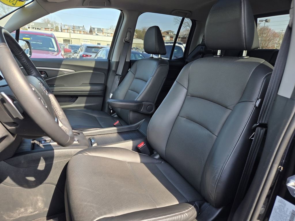 Certified 2023 Honda Ridgeline RTL image 10