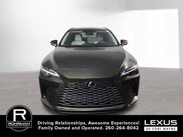 New 2026 Lexus RX 350 image 3