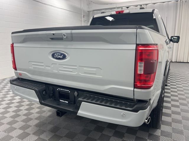 Used 2023 Ford F150 XLT w/ Equipment Group 302A High image 6