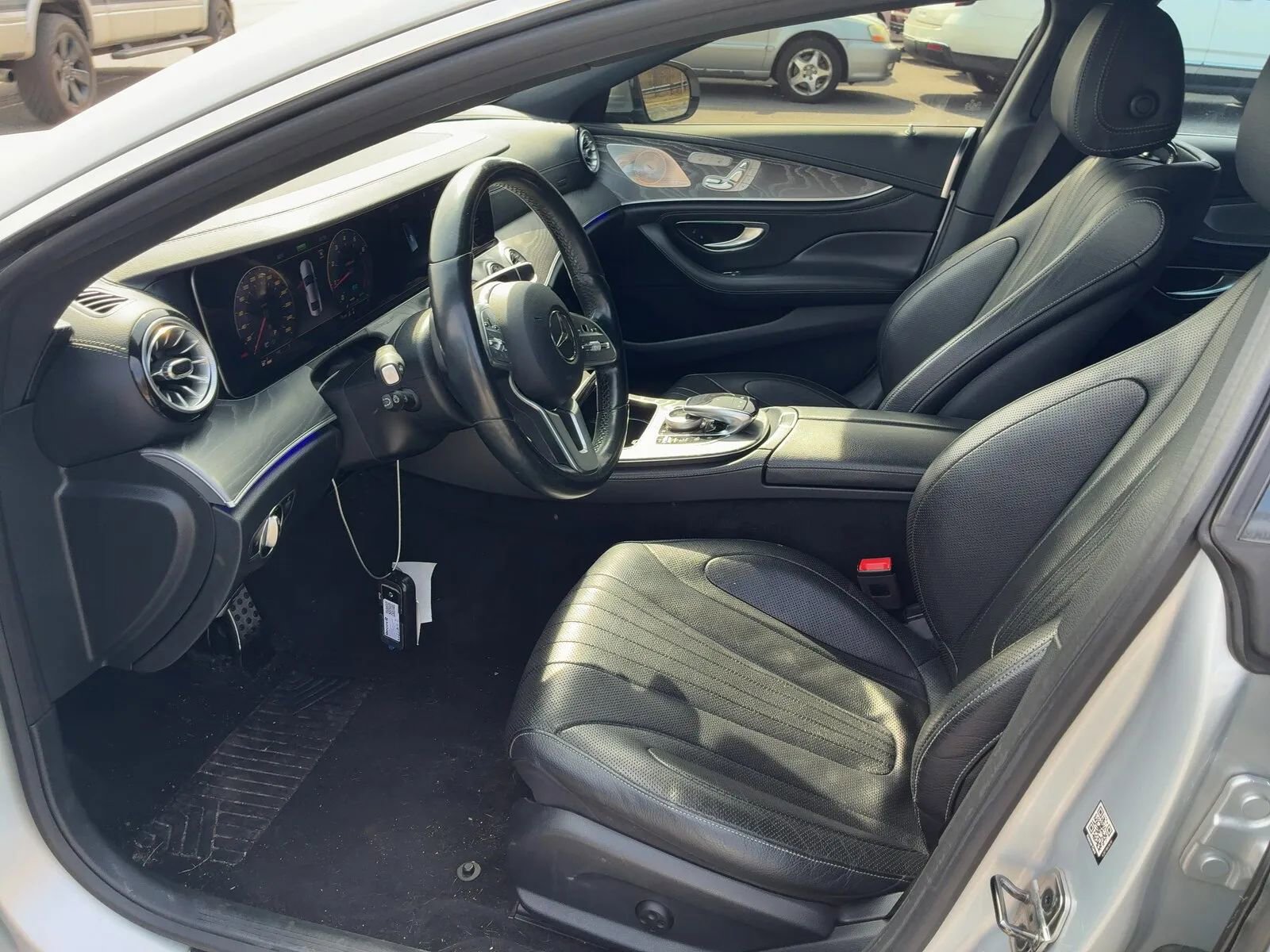 Used 2019 Mercedes-Benz CLS 450 4MATIC image 4