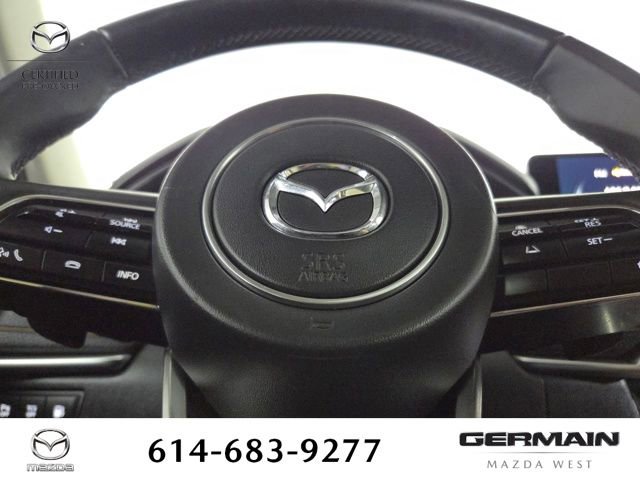 Used 2025 MAZDA CX-90 Plug-In Hybrid w/ Preferred AWD/4WD image 25