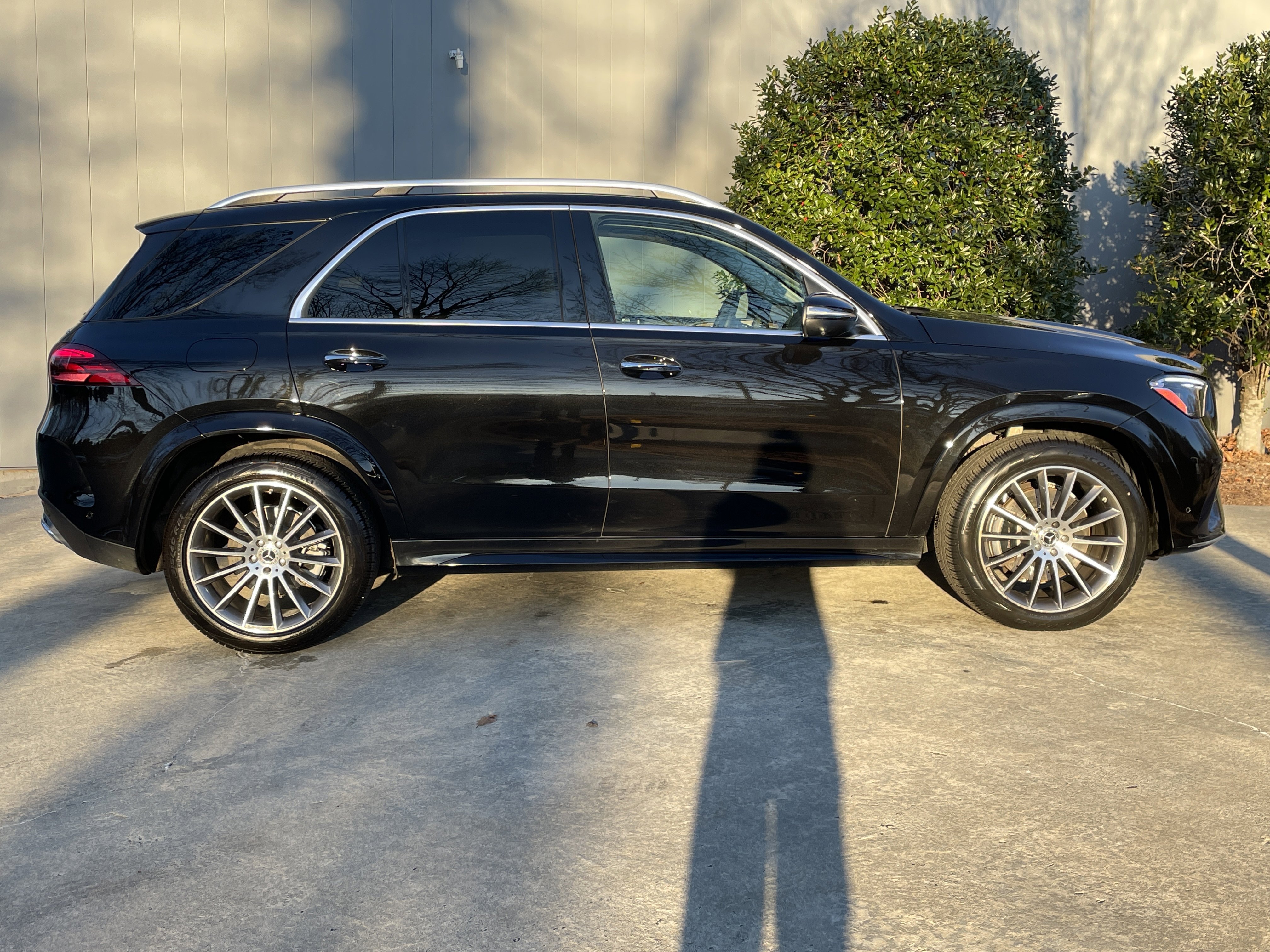 Certified 2024 Mercedes-Benz GLE 350 4MATIC image 5