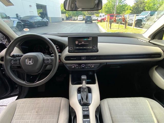 Used 2024 Honda HR-V LX image 16