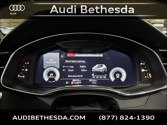 Used 2019 Audi A6 3.0T Premium Plus w/ Premium Plus Package AWD/4WD image 19