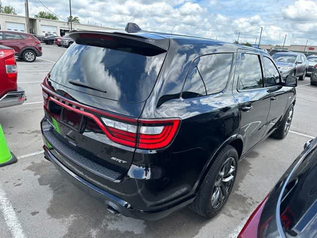 Used 2024 Dodge Durango SRT AWD/4WD image 14