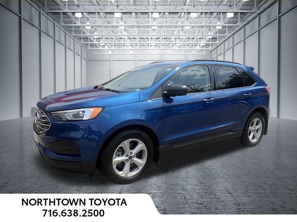 Used 2020 Ford Edge SE