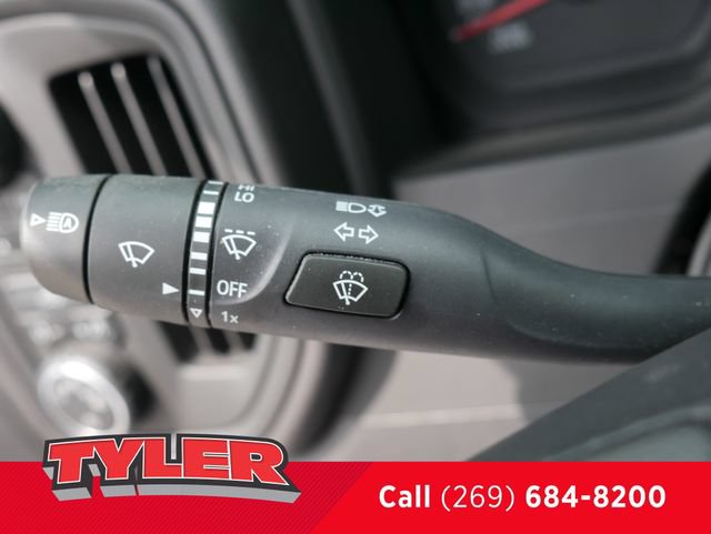 Used 2025 Chevrolet Silverado 1500 W/T w/ WT Value Package AWD/4WD image 25