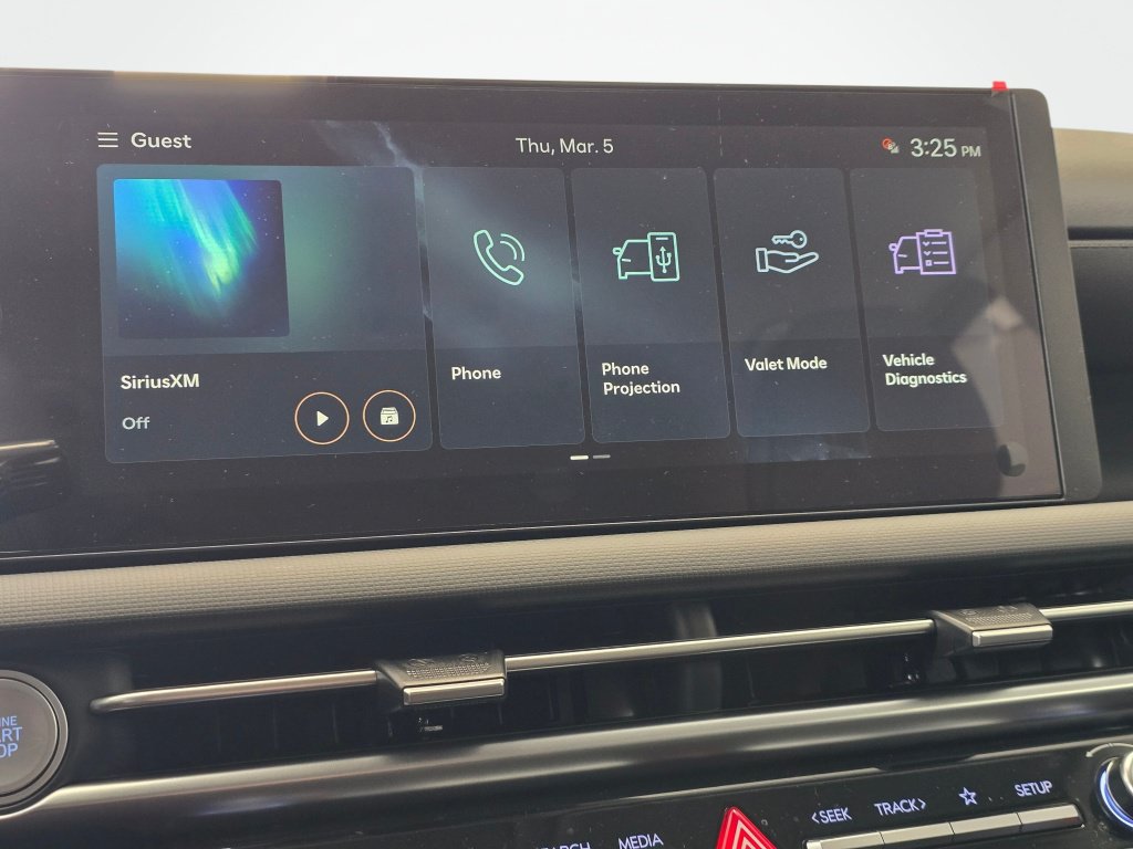 New 2026 Hyundai Tucson SEL Plus AWD/4WD image 24
