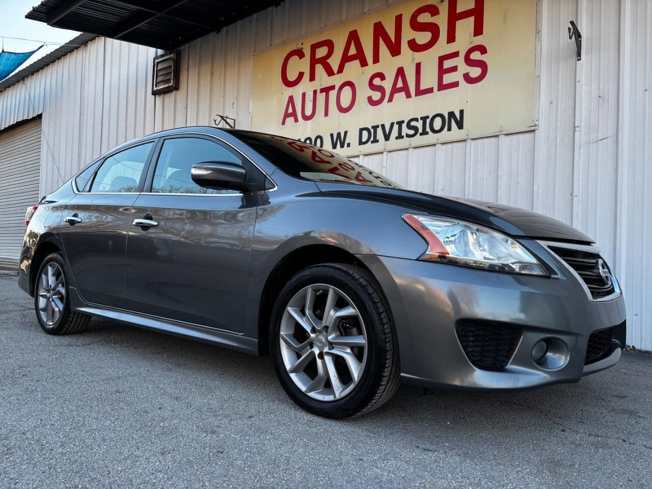 Used 2015 Nissan Sentra SR image 10