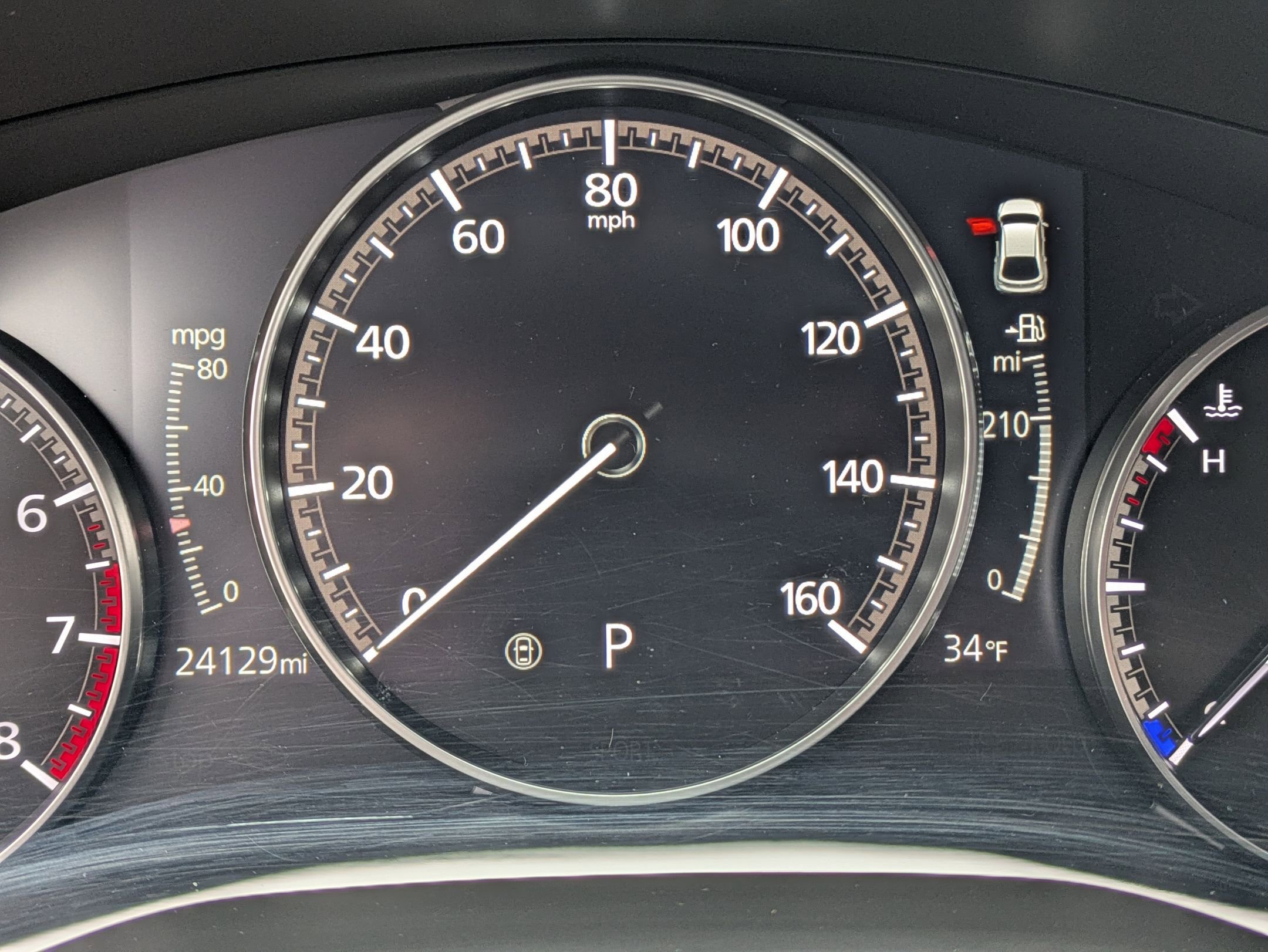 Used 2023 MAZDA MAZDA3 s image 19