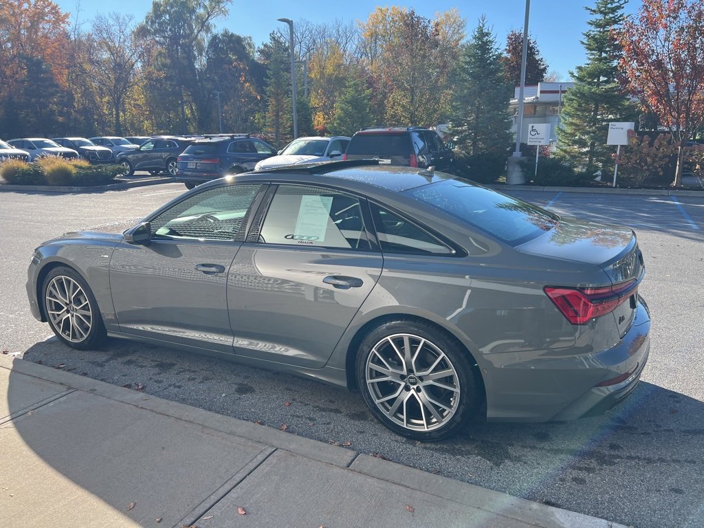 Used 2023 Audi A6 Premium Plus image 45